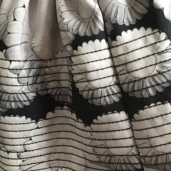 “Cynthia Rowley” Daisy Print Mini Dress (Sz-4) - Picture 5 of 6